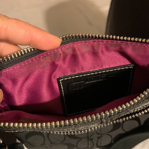 Coach Messenger Purse - Picture 5 of 5